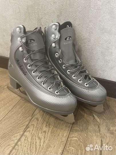 Коньки фигурные botas 37