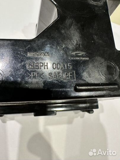 Пепельница на infiniti