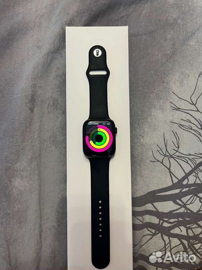 Apple watch 7 2022 года
