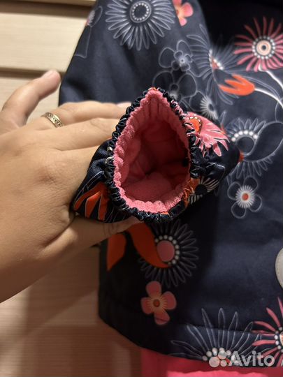 Костюм зимний Lassie 86