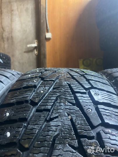 Nokian Tyres Hakkapeliitta 7 235/60 R17 106T