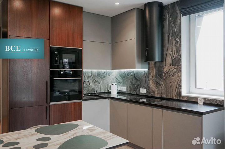 Кухня на заказ. Кухонный гарнитур от производителя