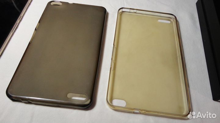 Металлический Huawei Mediapad X2 с большим экраном