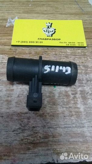 Датчик вентиляции картерных газов SsangYong Actyon