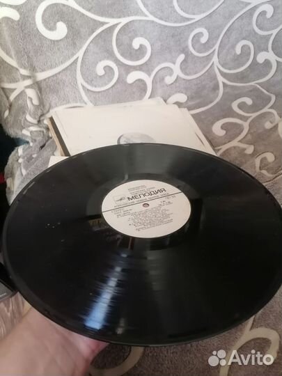 Редкая Пластинка Чайковский - 