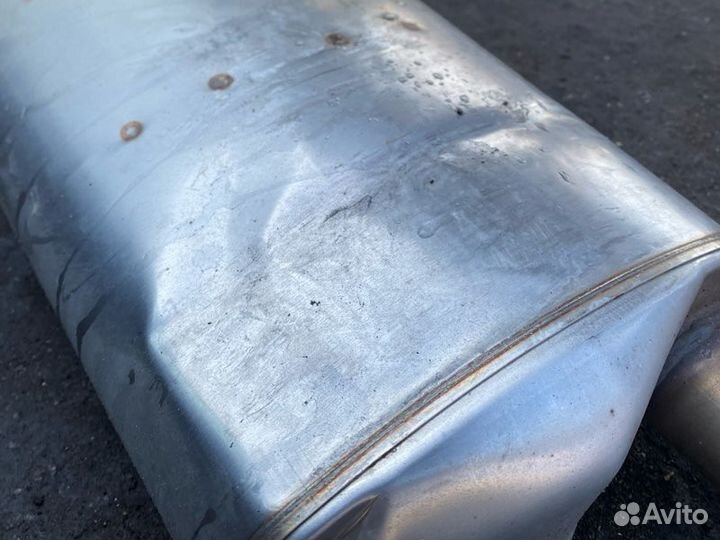 Глушитель, Lexus RX 330 (U3) II (2003-2006) 2004