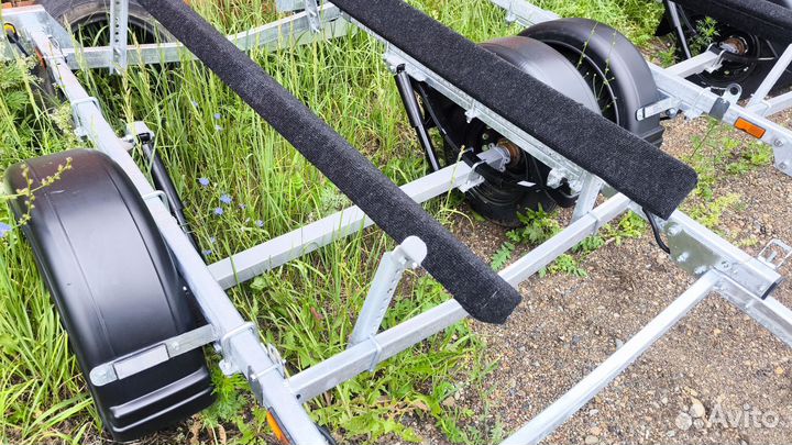 Прицеп для лодки