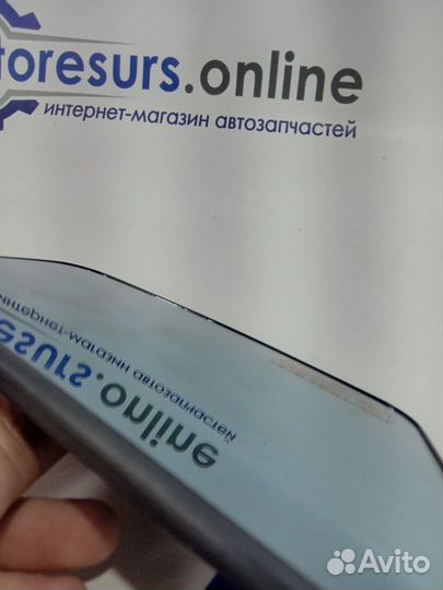 Зеркальный элемент Голубой ваз-2108,2115 Правый