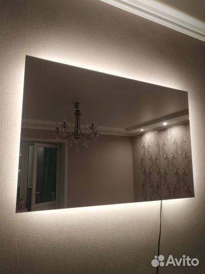 Зеркало с подсветкой