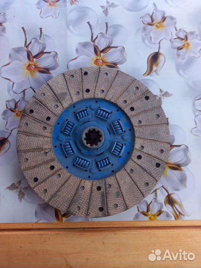 Диск сцепления