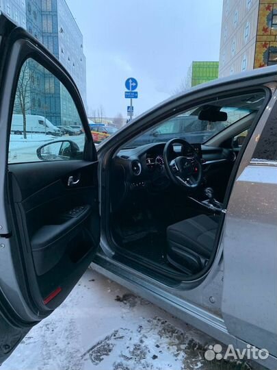 Kia Cerato 2.0 AT, 2021, 38 700 км