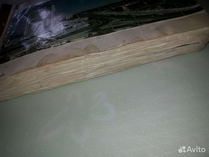 Альбом с открытками