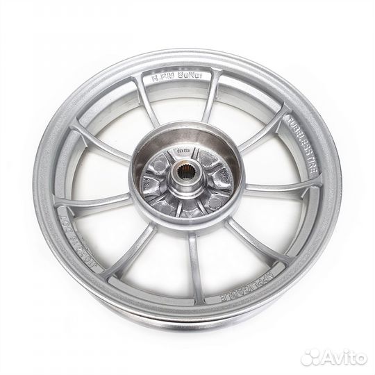 Комплект литых дисков Honda Dio ZX-28/35 дисковый