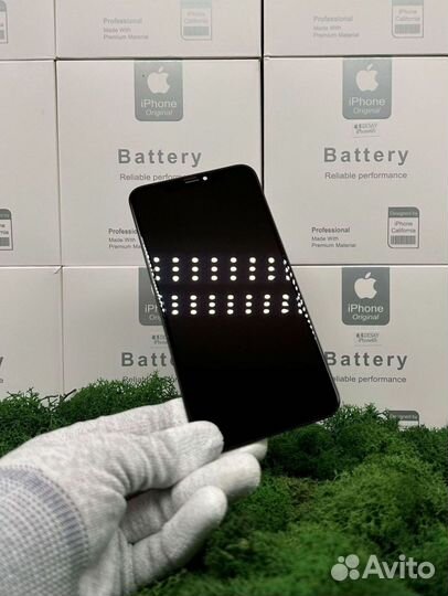 Дисплей iPhone XS Max (tm9)