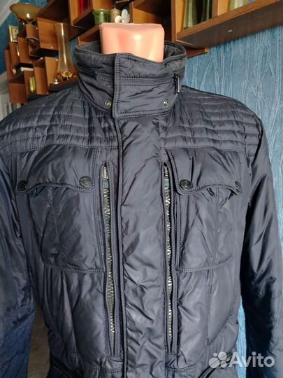 Cerruti пуховик 52/54р