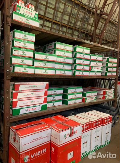 Коллектор тёплого пола