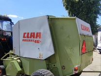 Пресс-подборщик Claas Rollant 46, 1995