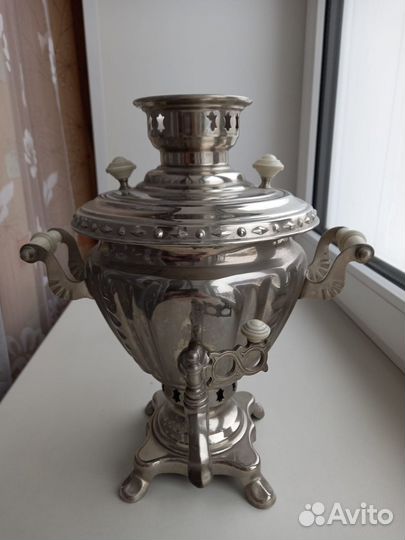 Самовар электрический СССР