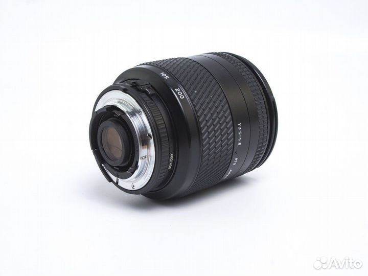 Tokina AF AT-X 24-200mm f3.5-5.6 для Nikon