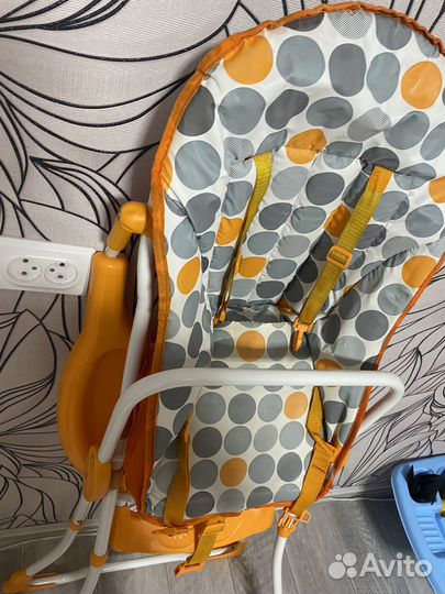 Стульчик для кормления