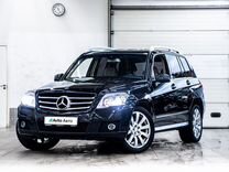 Mercedes-Benz GLK-класс 3.0 AT, 2009, 196 000 км, с пробегом, цена 1 299 000 руб.