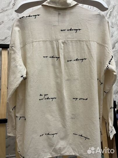 Рубашка женская