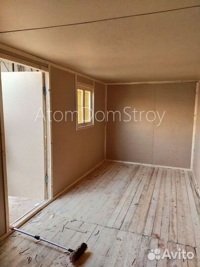 Бытовка от производителя