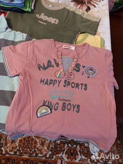 Детские вещи пакетом