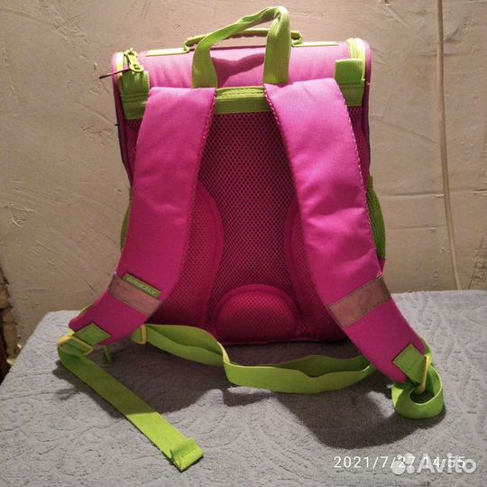 Рюкзак школьный для девочки