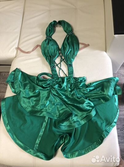 Платье для бальных танцев латина