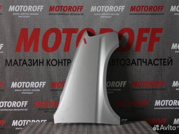 Крыло правое Хонда Степ Вагон RF1 светлое А27