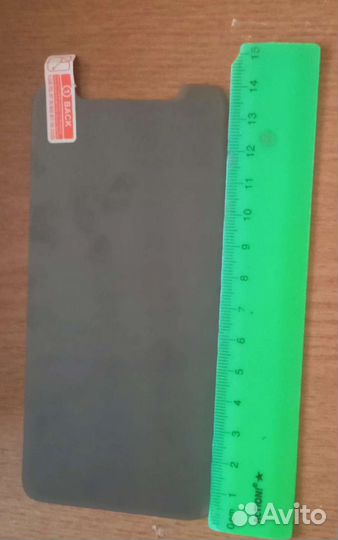 Стекло защитное на телефон антишпионское