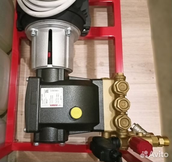 Мойки высокого давления Hawk, Annovi Reverberi