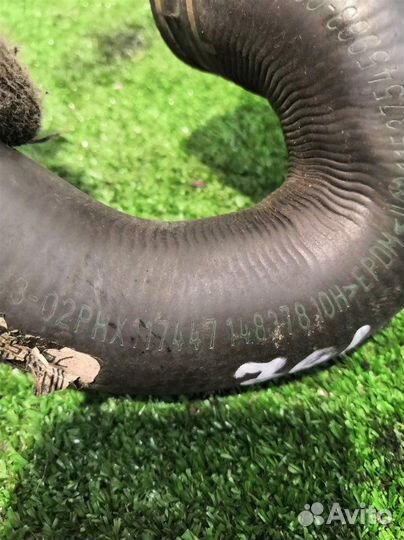 Патрубок системы охлаждения Bmw X3 E83 N52B25AF