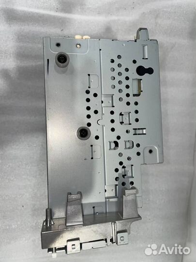 Магнитола Mercedes-Benz M-Класс W166 2015