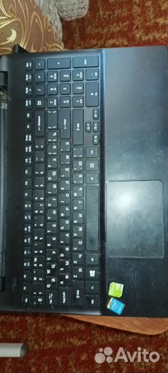 Ноутбук acer