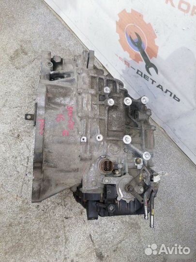 АКПП Kia Sportage 3 рестайлинг G4NA 4WD