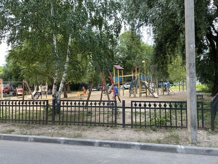 2-к. квартира, 61,8 м², 7/14 эт.