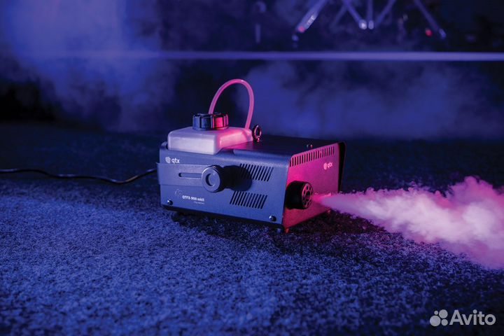 Генератор легкого дыма в аренду/ продажа
