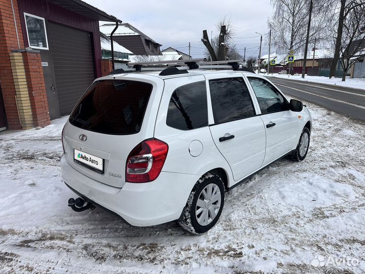 LADA Kalina 1.6 МТ, 2014, 148 324 км