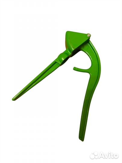 Чеснокодавилка Attribute Viva Grey-Green