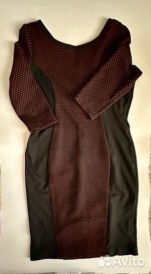 Платье новое MarkSpenser 48 прилегающее