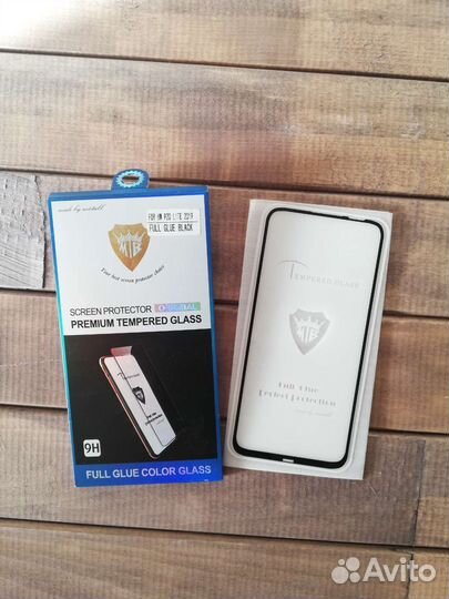 Защитное стекло huawei p20 Light 2019