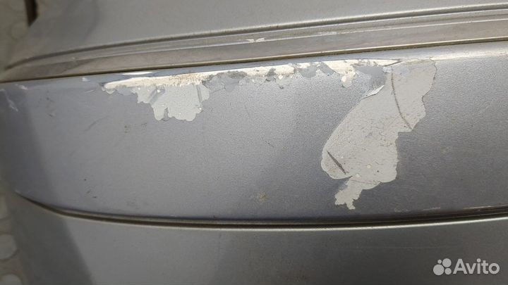 Бампер задний Mercedes B W245, 2007