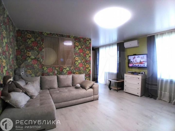 3-к. квартира, 79,2 м², 6/6 эт.