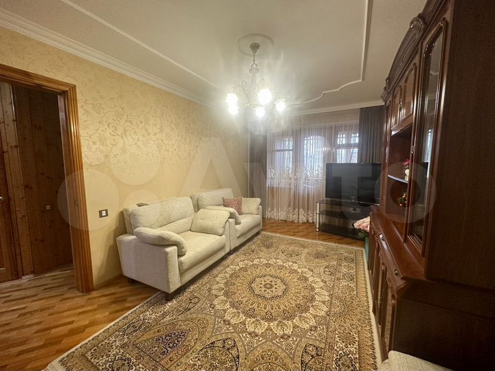 3-к. квартира, 67 м², 3/5 эт.