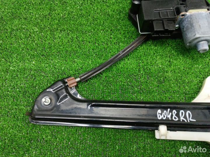 Стеклоподъемник задний правый Volkswagen Golf 7