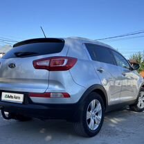 Kia Sportage 2.0 AT, 2012, 174 000 км, с пробегом, цена 1 470 000 руб.