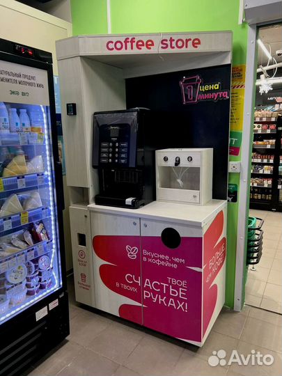 Готовый бизнес кофейня