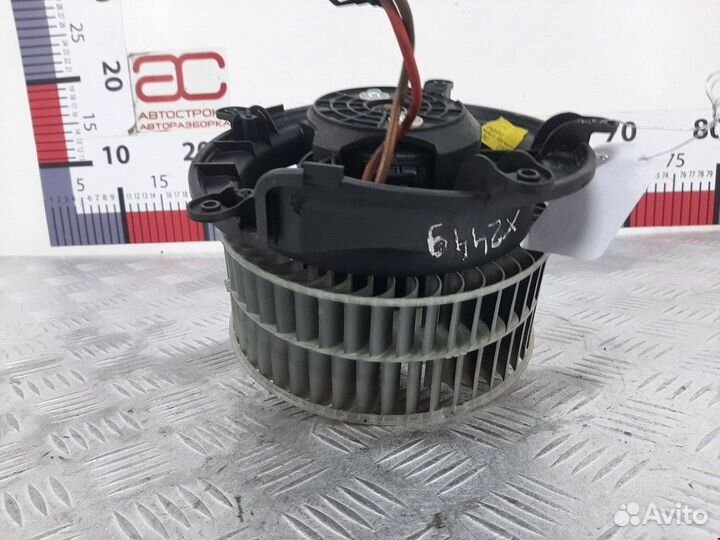 Моторчик печки для BMW 7-Series (E65/E66)